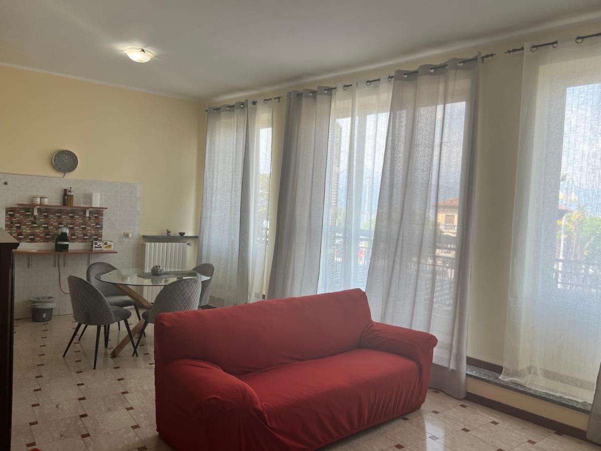 Appartamento Miralago Стреза Экстерьер фото